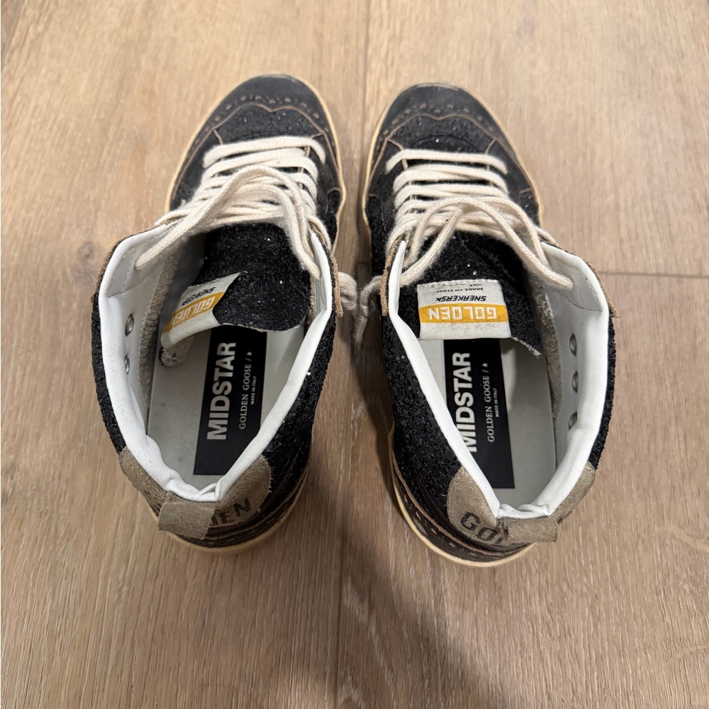 Golden Goose Midstar Sneakers - Picture 6 of 7